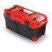 Kistenberg TITAN PLUS Plastový kufor na náradie, 55,4x28,6x27,6cm, červená KTIP5530-3020