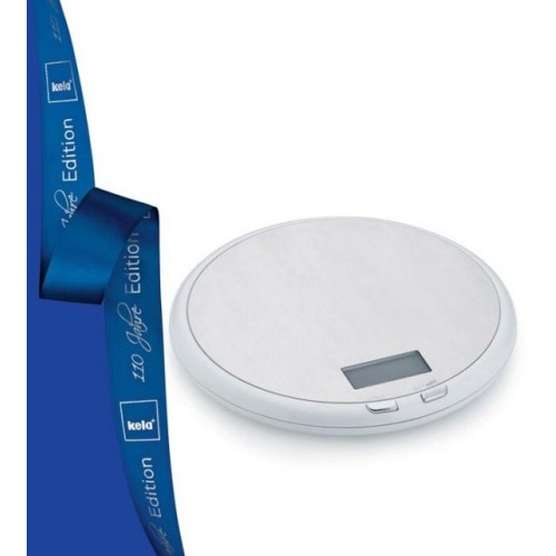 KELA Váha kuchynská LIBRA 5 kg, biela KL-11548 KELA Váha kuchynská LIBRA 5 kg, biela KL-11548