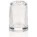 KELA Držiak na zubnú kefku SINFONIE akrylové sklo KL-18496