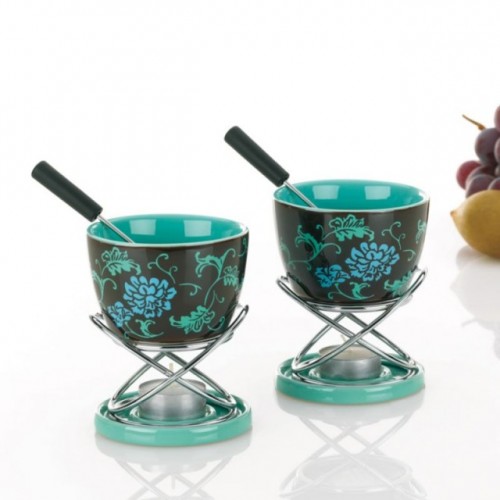 KELA Fondue čokoládové - sada 8 ks Tondra KL-66430 