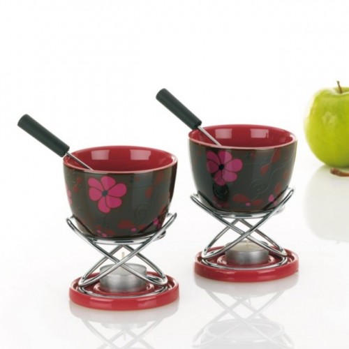 KELA Fondue čokoládové - sada 8 ks PRADO KL-66431