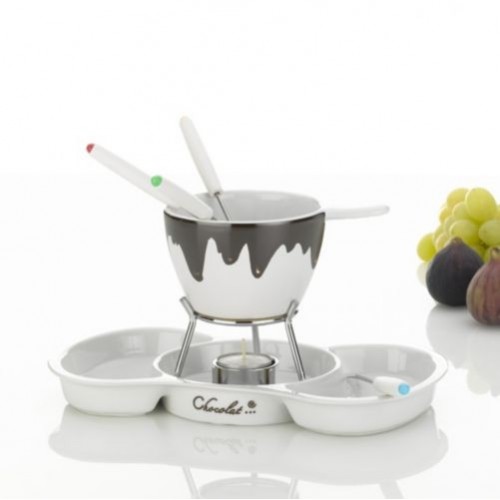 KELA Fondue čokoládové 7 ks BLOB KL-66487 KELA Fondue čokoládové 7 ks BLOB KL-66487