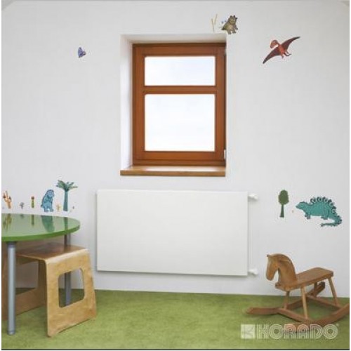 KORADO RADIK panelový radiátor typ PLAN KLASIK 11 300 / 700 11-0300 70-80-10