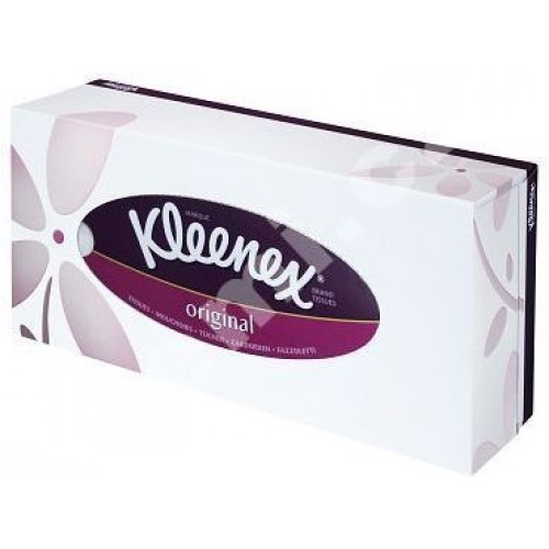 KLEENEX® Original Box Papierové vreckovky (70 ks) 148486
