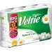 KLEENEX® Welcomes Veltie Toaletný papier 12 rolí, 3-vrstvový, harmanček 149787