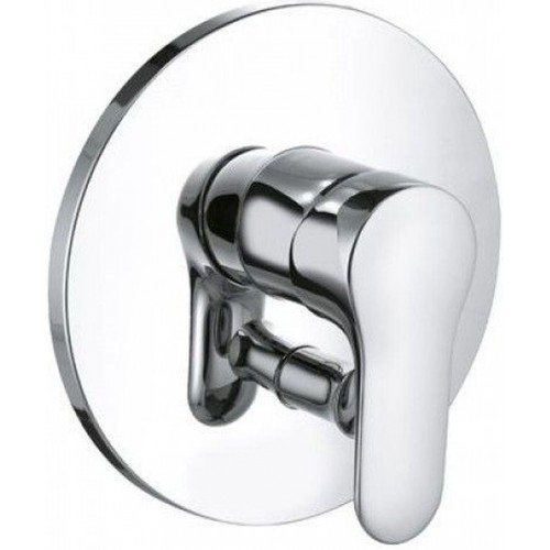 KLUDI OBJEKTA vaňová a sprchová jednopáková batéria, podomietková 326150575