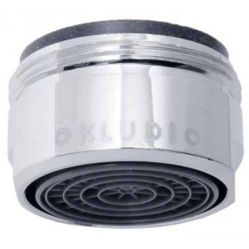 KLUDI kaskádový perlátor, vonkajší závit M 24 x 1a, chróm 7641605-00
