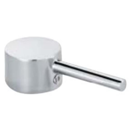 KLUDI L-INE páka pre drezovú jednopákovú batériu, chróm 7489205-00