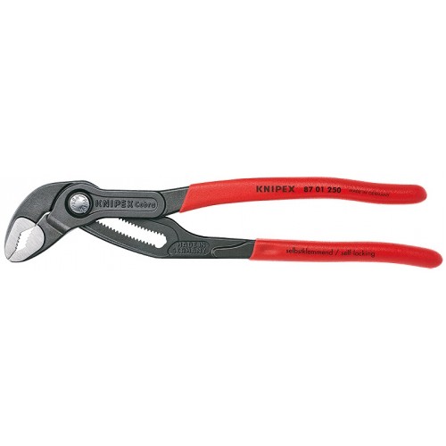 KNIPEX Kliešte Cobra 6/4" 250mm 8701250 KNIPEX Kliešte Cobra 6/4" 250mm 8701250