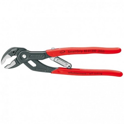 KNIPEX SMARTGRIP kliešte inštalatérske 8501250