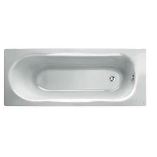 KOLO Lito pravouhlá vaňa 160 x 70 cm, bez madiel XWP1560