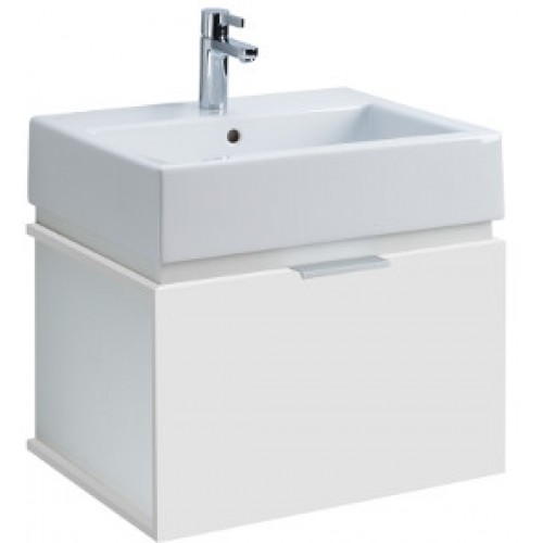 KOLO Twins kúpeľňová zostava 60 cm , závesná , biela L59035