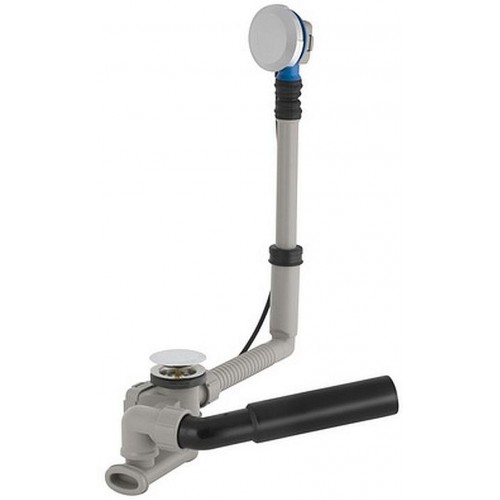 Geberit Vaňová odpadová súprava s odpadovým kolenom, pochrómovaná lesklá 150.520.21.1 Geberit Vaňová odpadová súprava s odpadovým kolenom, pochrómovaná lesklá 150.520.21.1