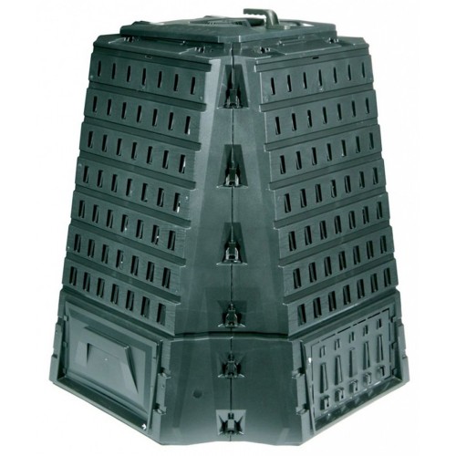Prosperplast BIOCOMPO 900L Kompostér zelený IKBI900Z