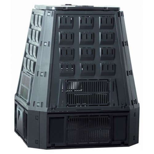 Prosperplast EVOGREEN Kompostér 630l, čierny IKEV630C
