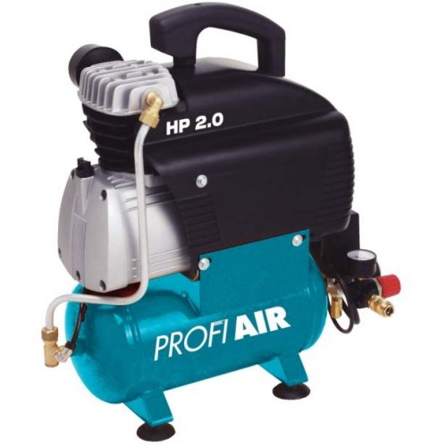 NUAIR - kompresor olejový 6 l PROFIAIR06