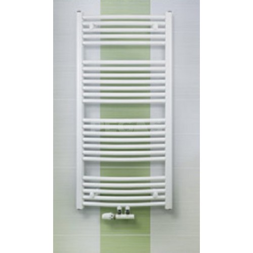 KORADO KORALUX RONDO Comfort Kúpeľňový radiátor KRTM 1500.600 Silber