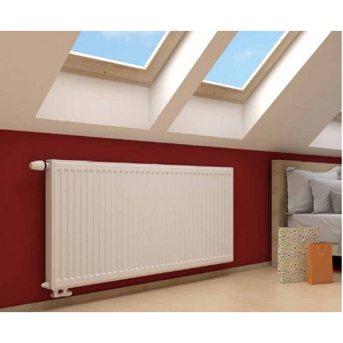 KORADO RADIK doskový radiátor typ X-CONTROL VKU 22 500 / 900 22-050090-C0X10 KORADO RADIK doskový radiátor typ X-CONTROL VKU 22 500 / 900 22-050090-C0X10