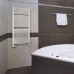 KORADO KORALUX Rondo Max Kúpeľňový radiátor KRM 1220.600 biela KRM12200600-10