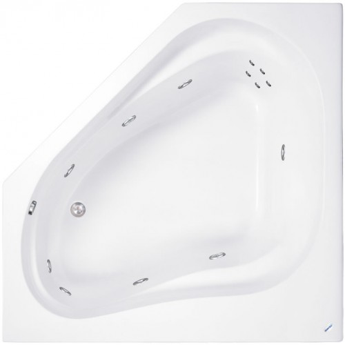 TEIKO Vaňa Korfu rohová 150x150 cm - HTP systém ECO HYDRO V211150N04T03211 TEIKO Vaňa Korfu rohová 150x150 cm - HTP systém ECO HYDRO V211150N04T03211