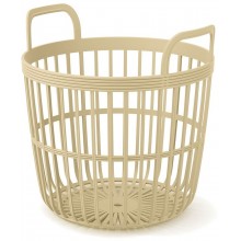 Prosperplast ZOE kôš 41,9 cm, slama IKPIO430