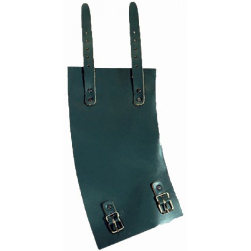 Kožený chránič zápästia pre zváračov 2-remienkový Kožený chránič zápästia pre zváračov 2-remienkový