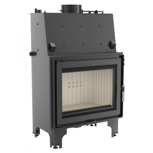 KRATKI AQUARIO A14 kW, krbová vložka teplovodné, s chladiacou slučkou