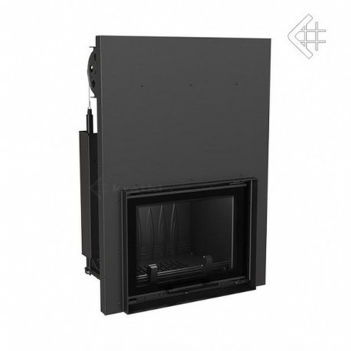 KRATKI FELIX/G 16 kW krbová vložka teplovzdušná, rovné sklo výsuvné KRATKI FELIX/G 16 kW krbová vložka teplovzdušná, rovné sklo výsuvné