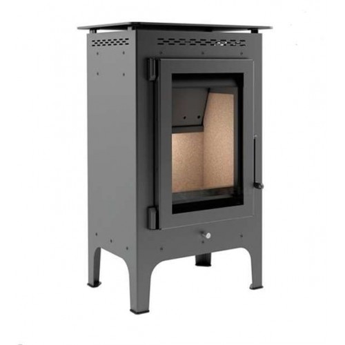 KRATKI Koza S10 SIMPLE, 7kW krbové kachle teplovzdušná KRATKI Koza S10 SIMPLE, 7kW krbové kachle teplovzdušná