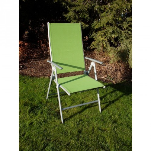 Kreslo polohovacie ANF 26C bledozelené 606/2 Kreslo polohovacie ANF 26C bledozelené 606/2