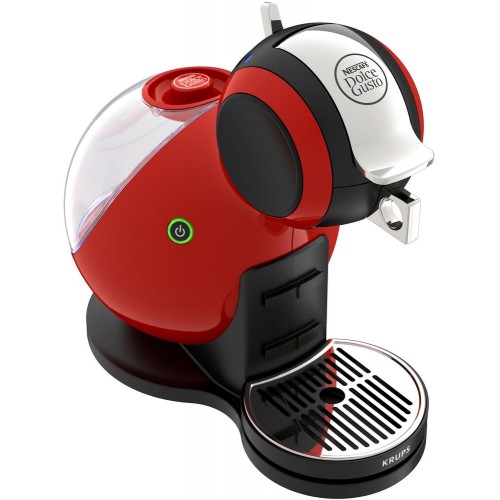 Krups Espresso KP 2205 NESCAFÉ Dolce Gusto červené