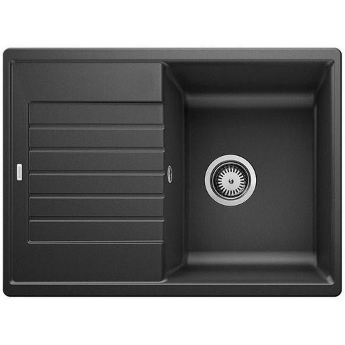 BLANCO Zia 45 S Compact, antracit 524721 BLANCO Zia 45 S Compact, antracit 524721