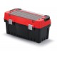 Kistenberg EVO Kufor na náradie s kov. držadlom 59,4x28,8x30,8cm, červená KEVA6030BAL
