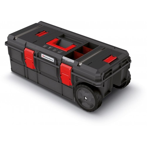 Kistenberg X BLOCK PRO Kufor na náradie, 79,5x38x30,7cm KXB8040WF