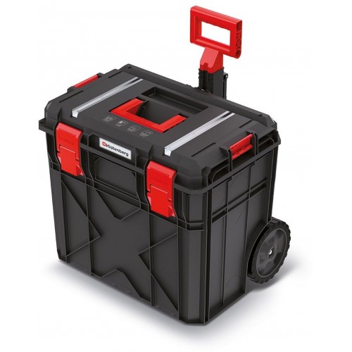 Kistenberg X BLOCK TECH Kufor na náradie, 54,6x38x51 cm KXB604050G