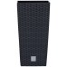 Prosperplast RATO SQUARE květináč 17cm, 7,2l, antracit DRTS170 Prosperplast RATO SQUARE květináč 17cm, 7,2l, antracit DRTS170