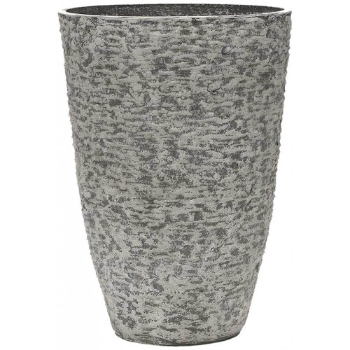 G21 Natur Plump Kvetináč 36x50x36cm, šedá 639283