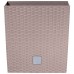 PROSPERPLAST RATO LOW Kvetináč 17cm, 4l ratan mocca DRTS170L PROSPERPLAST RATO LOW Kvetináč 17cm, 4l ratan mocca DRTS170L