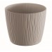 Prosperplast SANDY Kvetináč 18,8 cm, mocca DSY190