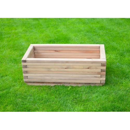 Kvetináč obdĺžnikový veľký 80x40x30cm 48/15