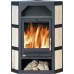 ABX Lahti 3037-8 krbové kachle na drevo, keramika