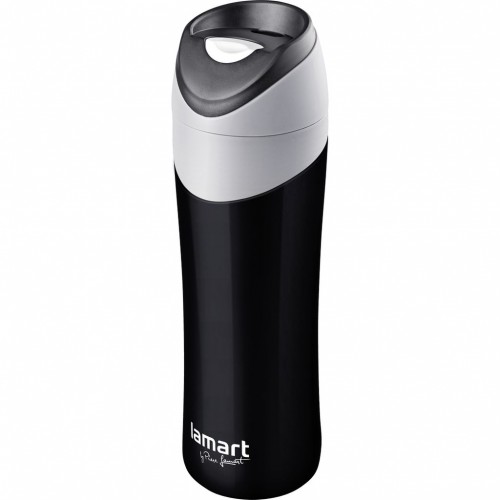 LAMART ESPRIT LT4038 termoska 0,45 l čierna LAMART ESPRIT LT4038 termoska 0,45 l čierna