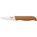 LAMART KERA / BAMBOO Nôž lúpací LT2051, čepeľ 7,5 cm, keramika, 42001132