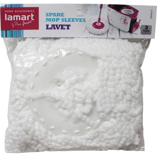 LAMART LAVET LT8017 náhradný mop 42001301
