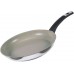 LAMART LTSC2840 INOX CERA Keramická panvica 280mm, nerez, 42000712