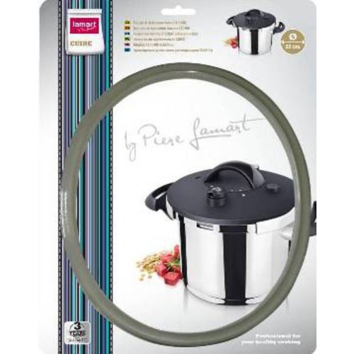 LAMART Tesnenie LTDSD5T pre tlakový hrniec LTDSD5 42000811 LAMART Tesnenie LTDSD5T pre tlakový hrniec LTDSD5 42000811