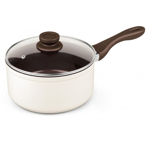 LAMART Keramická rajnica K2010MB, 200 mm, biela, 42001211