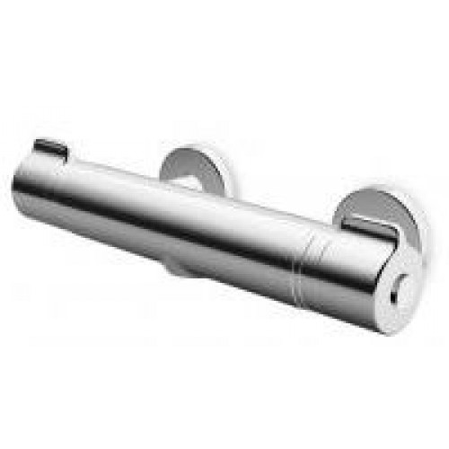 LAUFEN CURVEPRIME Sprchová nástenná termostatická batéria, bez sprchového príslušenstva