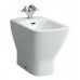 LAUFEN PALACE bidet stojaci, vnútorný prívod, LCC 8.3270.1.400.302.1
