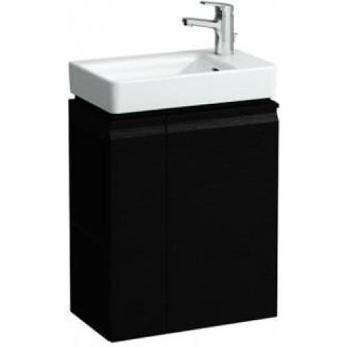 LAUFEN PRO Skrinka pod umývadlo, pravá, 470mm, poličky vľavo, wenge, 4.8300.2.095.423.1 LAUFEN PRO Skrinka pod umývadlo, pravá, 470mm, poličky vľavo, wenge, 4.8300.2.095.423.1